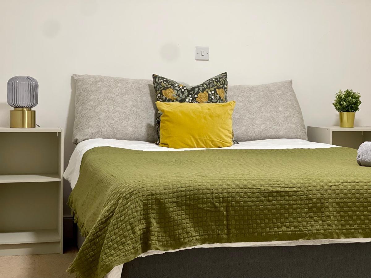 Mapesbury Dell Apartment London Eksteriør billede