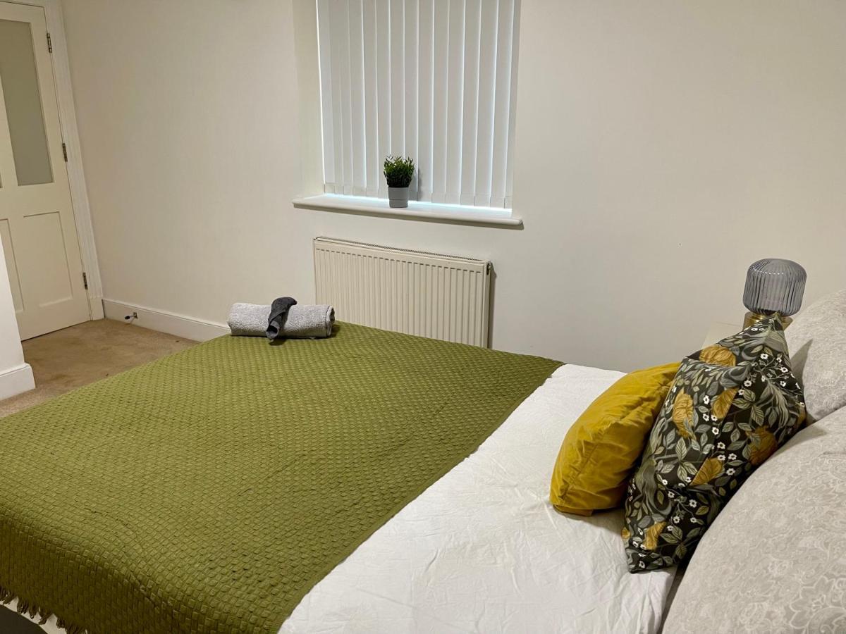 Mapesbury Dell Apartment London Eksteriør billede