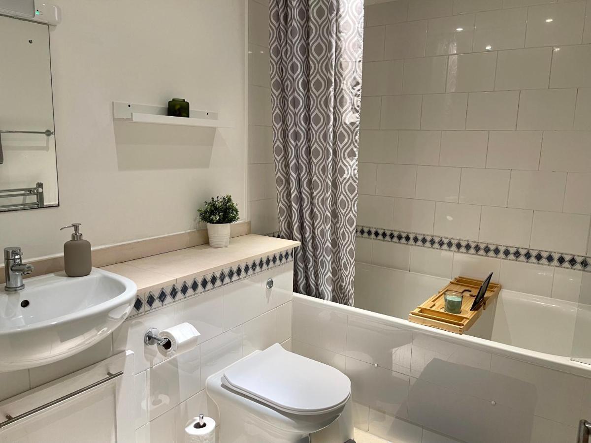 Mapesbury Dell Apartment London Eksteriør billede